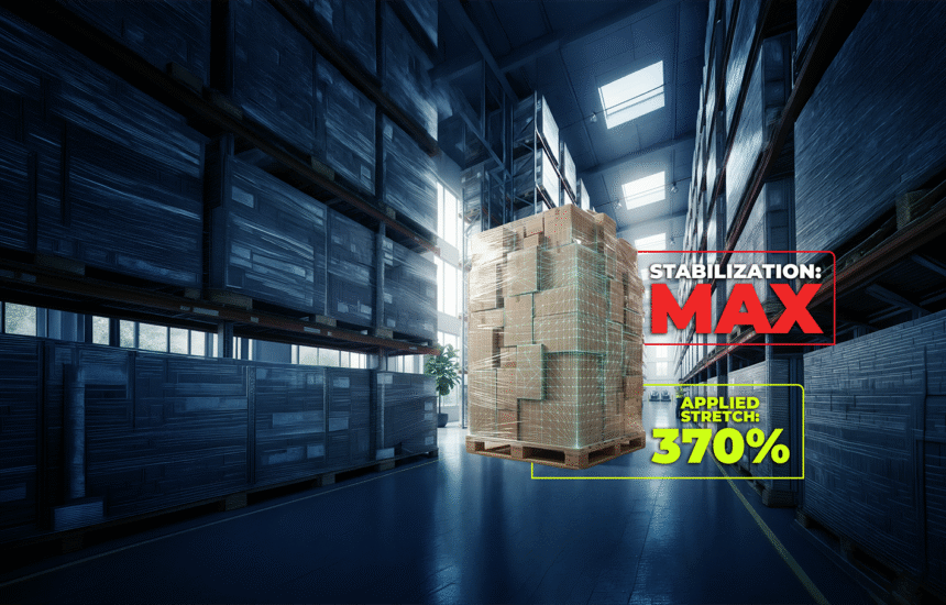 Efekt Plus Reliable Technology Stretch film
